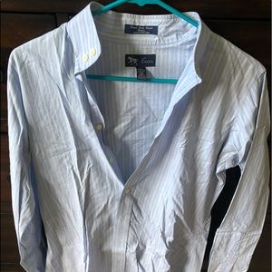 Equestrian breeches and show shirts